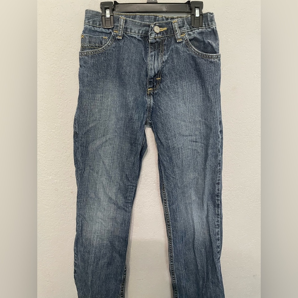 Boys size 14 Wrangler jeans